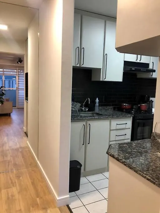 Apartamento Central Park Oktoberfest Blumenau