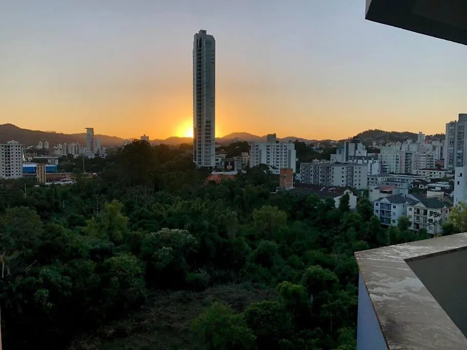 Daire Apartamento Central Park Oktoberfest Blumenau