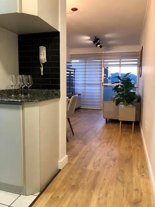 Daire Apartamento Central Park Oktoberfest Blumenau