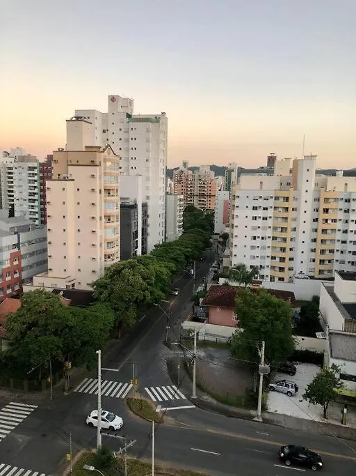 Apartamento Central Park Oktoberfest Blumenau 0*,