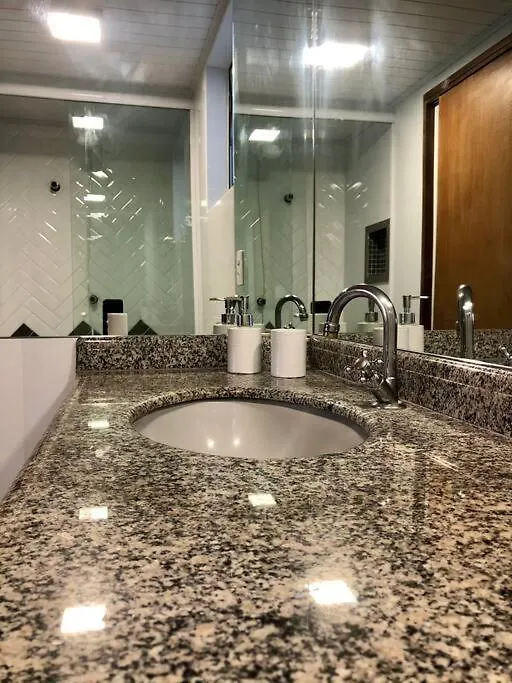 Apartamento Central Park Oktoberfest Blumenau 0*,  Brezilya