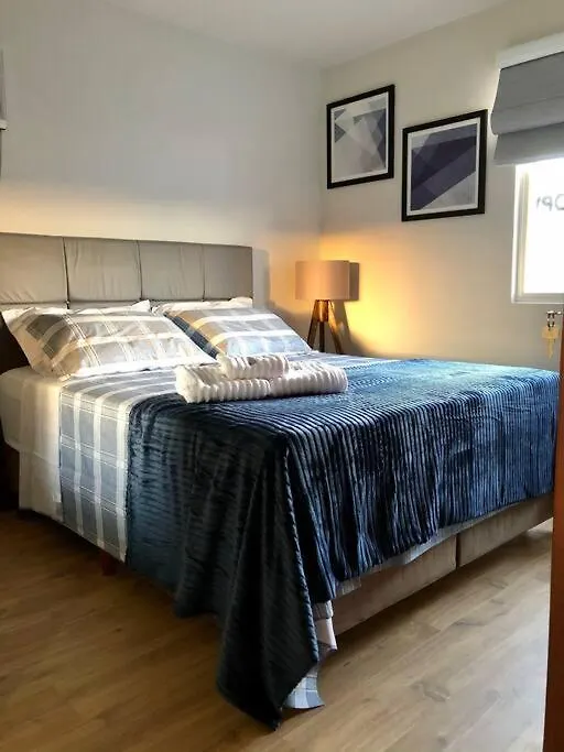 Apartamento Central Park Oktoberfest Blumenau