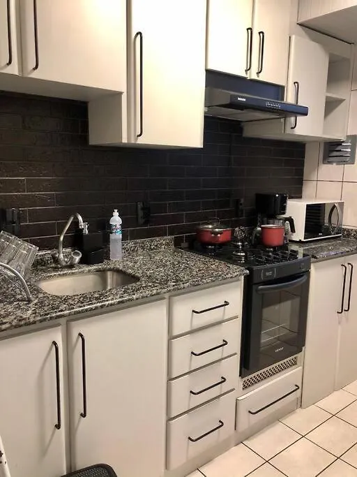 Daire Apartamento Central Park Oktoberfest Blumenau