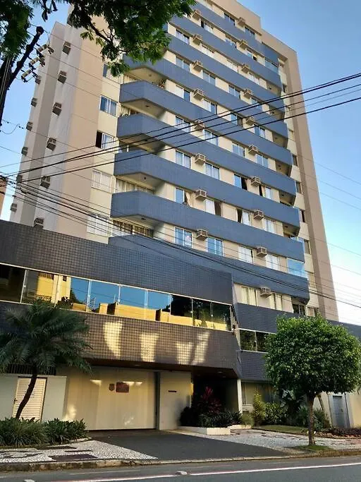 Apartamento Central Park Oktoberfest Blumenau Brezilya