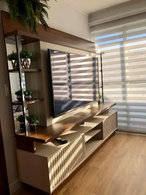 Apartamento Central Park Oktoberfest Blumenau 0*,  Brezilya
