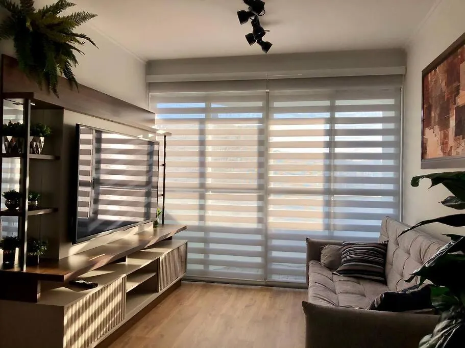Apartamento Central Park Oktoberfest Blumenau 0*,  Brezilya