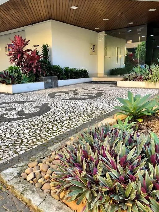 Apartamento Central Park Oktoberfest Blumenau Daire