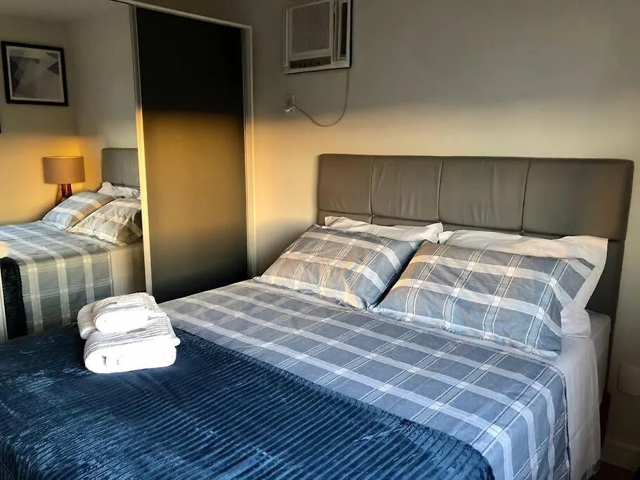 Apartamento Central Park Oktoberfest Blumenau