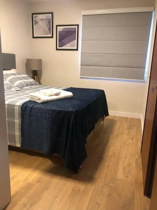 Apartamento Central Park Oktoberfest Blumenau 0*,