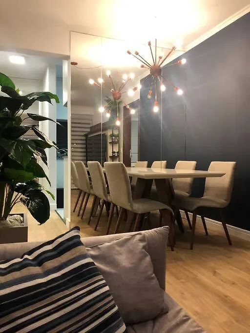 Apartamento Central Park Oktoberfest Blumenau